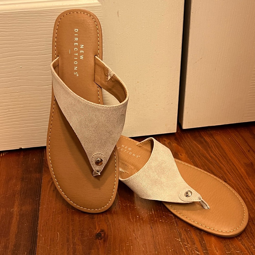 New Directions Sandals